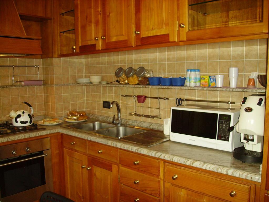 La Voliera Bed & Breakfast Пиза Екстериор снимка