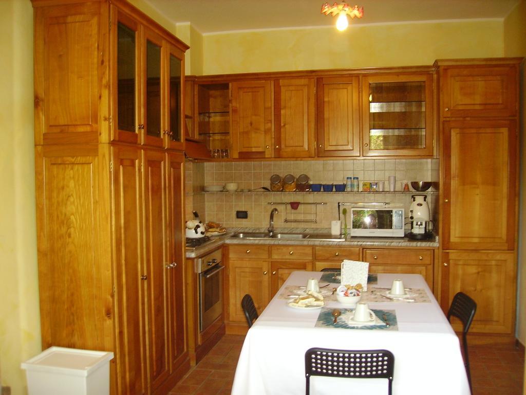 La Voliera Bed & Breakfast Пиза Екстериор снимка