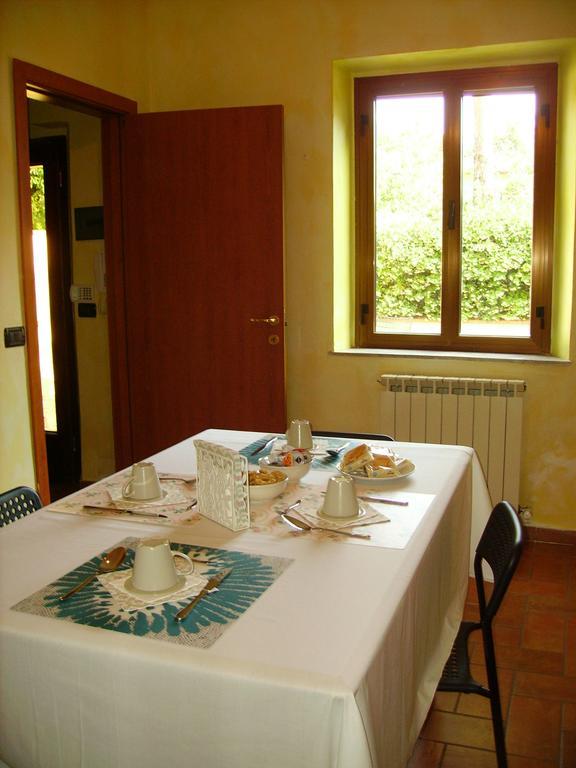 La Voliera Bed & Breakfast Пиза Екстериор снимка