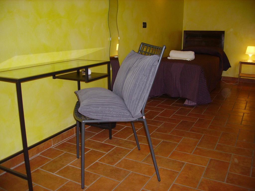 La Voliera Bed & Breakfast Пиза Стая снимка