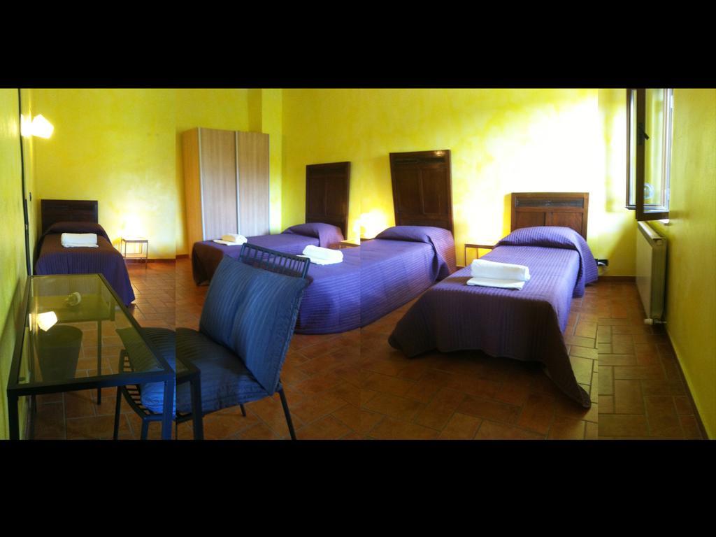 La Voliera Bed & Breakfast Пиза Стая снимка