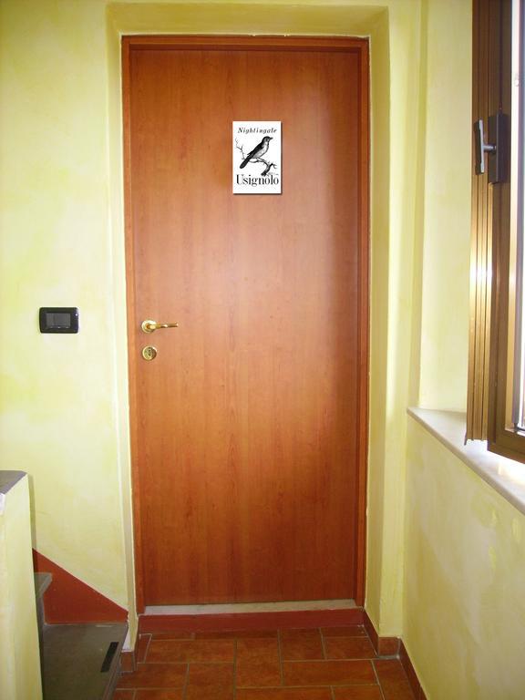 La Voliera Bed & Breakfast Пиза Стая снимка